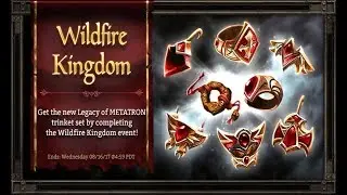 KingsRoad #20 - WildfireKingdom (Gold)