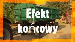 Remont przyczepy Autosan D55