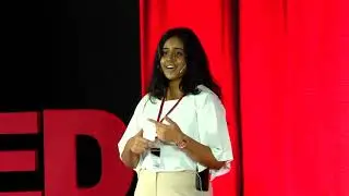 The never ending debate of the path vs destiny | Uthra Krishnakumar | TEDxYouth@JPSChennai