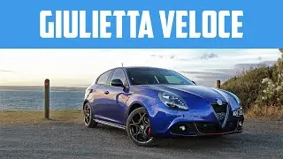 Alfa Romeo Giulietta Veloce | 2 Weeks around Melbourne