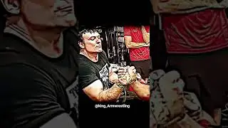 Devon Then vs Gym Bro #devontetheone #gym #armwrestling