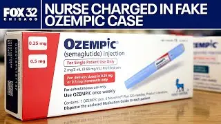 Chicago nurse faces federal charges over counterfeit Ozempic | ChicagoLIVE