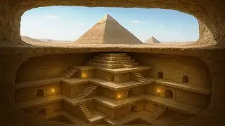 Shocking Ancient Egyptian Discoveries Hidden from the Public