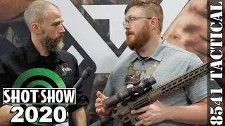 SHOT Show 2020 &mdash; Vortex Razor HD Gen III 1-10x24