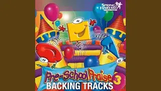 May God's Blessing Be Upon You Now [Backing Track]