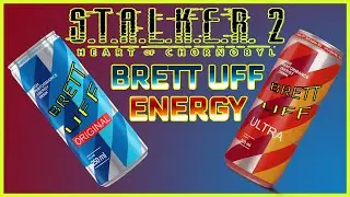 Stalker 2 BRETT UFF ENERGY - KEINE T&Uuml;R BLEIBT OFFEN