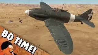 War Thunder - Re. 2001 CB 