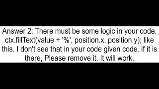 Chart js - How to remove percentage data labels