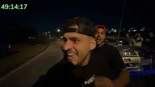 JON VLOGS INDO RESGATAR O RENATO GARCIA QUE QUEBROU O CARRO NA PISTA!