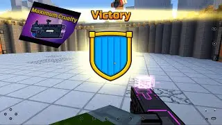 Maximum Cruelty In block crash is OP!