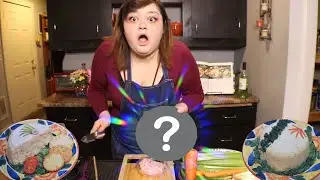 Cursed Foods: Ham Mousse ft. a terrible chef