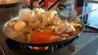 Как мы едим хот-пот | Boiling Point Gardena CA