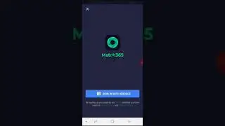 Как пройти регистрацию на Match365. Как пригласить друзей в Match365.
