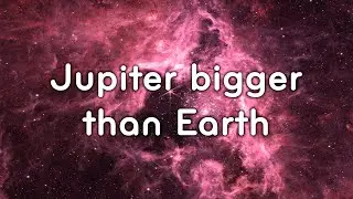 Why is Jupiter so much bigger than Earth? | Alessandro Morbidelli | Astrophysicist