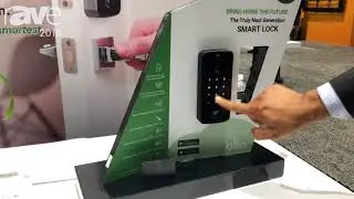 CEDIA 2018: Altro Smart Discusses Next-Gen, Wi-Fi-Enabled Smart Lock With Keyless Entry