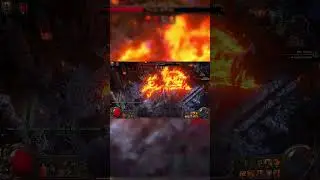 Path of Exile 2 Takavai Boss Epic Skills that can Kill you! #pathofexile2  #gamingshorts  #capcut