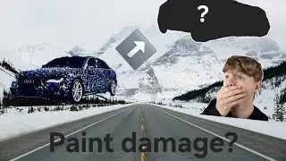 Did 2000 Christmas Lights DESTROY my paint?