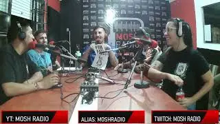 La Noche del Porve | Mosh Radio | 15-12-25