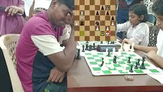 Lot of things to learn from this rook endgame! Ft.19th RCC CUP