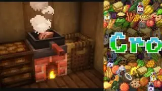 Croptopia Mod Minecraft &ndash; The Ultimate Farming Expansion!