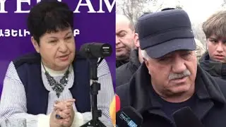 «Սասուն Միքայելյա՛ն, պատասխան տուր՝ զենքը պահել էիր ճահճում, որի համար քեզ ձերբակալեցին»․ արցախցի