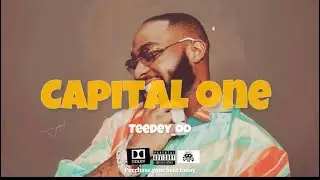 Capital one Davido | kiss daniel | Oxlade type beat | omah lay type beat buy one get one