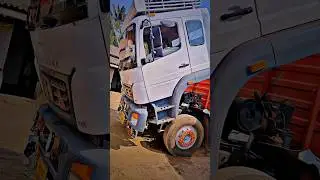 Gear box fail #punjabisong #love #automobile #driver #bharatbenzlovers #viralvideo