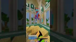 hive edit but worse #minecraft #skywars #hivemc