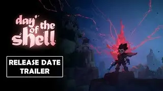 Day of the Shell - Official Release Date Trailer | Tactical 