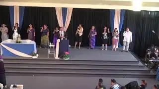 Gateway Ministries Worship Team 2019 'Lou Uso e ou te Lapatai Atu