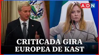 Kast respalda a Squella tras disputa de 