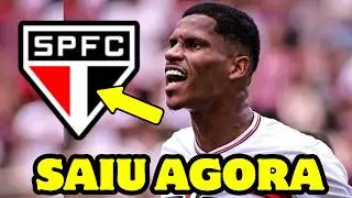 EXPLODIU! 3 NOT&Iacute;CIAS DO SPFC HOJE! FALOU ISSO! POR ESSA NINGU&Eacute;M ESPERAVA! NOT&Iacute;CIAS DO S&Atilde;O PAULO FC