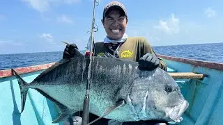 GT Popping Madness : Socotra, Hamman new PB