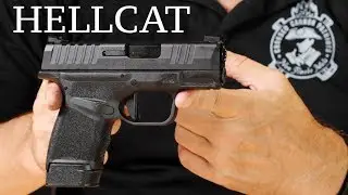 Обзор Springfield Armory Hellcat