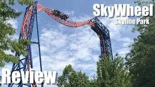[Review] SkyWheel | Skyline Park | Maurer SkyLoop X150