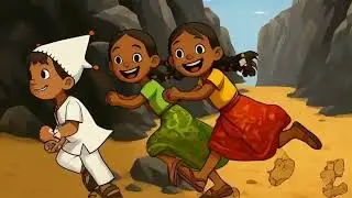 Cameroon Regions I Nursery Rhymes I Baby Songs I Educational Songs I Preschool Learning