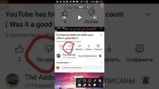 Youtube removing a dislikes! (its very stupid idea, jawed karim a true)