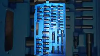 Unboxing Mastercraft 229 piece set...