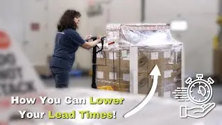 5 Tips For Over Coming Your Lead Times In Manufacturing!
