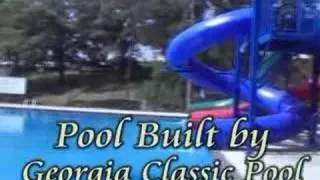 Winshape Camp Pool