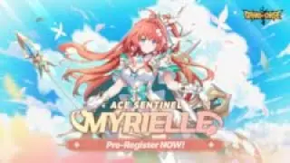 Pre-Registration for Ace Sentinel 'Myrielle' - Get Ready for the Launch!