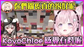 【Hololive】口優庫洛感覺就是有種保底的安心感... Koyori和虎鯨的各種互動 還有兔子被巧可老師當球玩【博衣小夜璃/博衣こより/沙花叉クロヱ/兎田ぺこら/兔田佩可拉】【ホロライブ切り抜き】