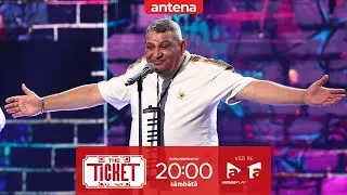 Marian Grasu, artistul care c&acirc;ntă la metrou, a surprins: E un nou stil de mzică!