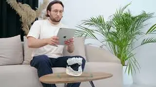 Дополненная реальность для 3D Smile от way to win