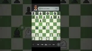 Epic Chess Game | Queen Sacrifice ( !! )
