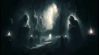 ⛓ Exploring the MISTERY Dungeon 🦇 | Whispering Caverns