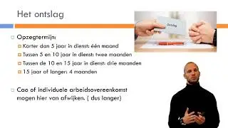 Bedrijfseconomie - Personeelsbeleid en Interne Organisatie - Hoofdstuk 3 - Arbeidsomstandigheden