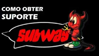 (Tutorial) - Como obter SUPORTE - Mu Subway!