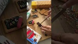 DIY Einschulungskekse #limango #f&uuml;rfamiliengemacht