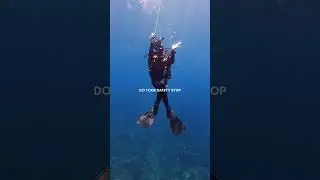 TIPS TO PREVENT DECOMPRESSION SICKNESS #scubadiving #scubadive #scuba